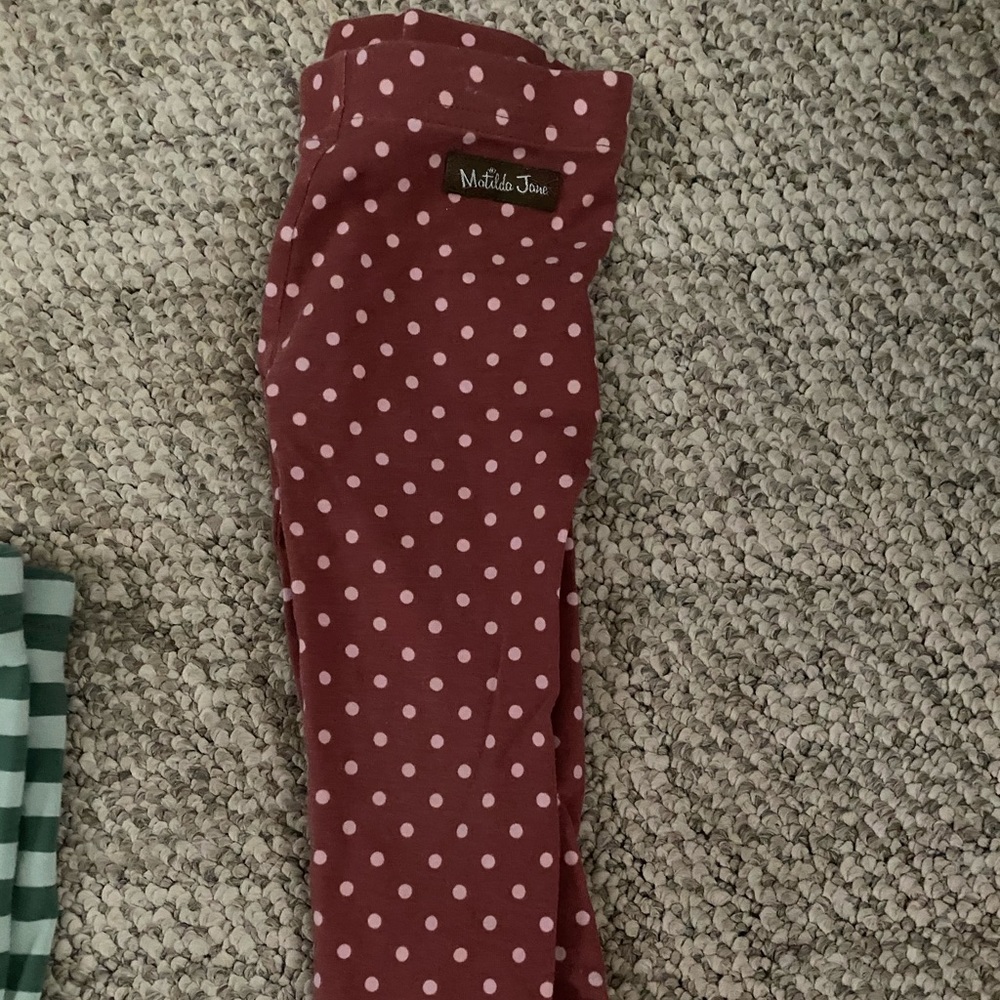 Matilda Jane leggings